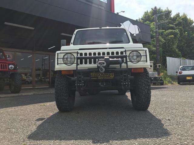 Suzuki Jimny1000 3