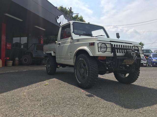 Suzuki Jimny1000 6
