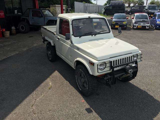 Suzuki Jimny1000 7