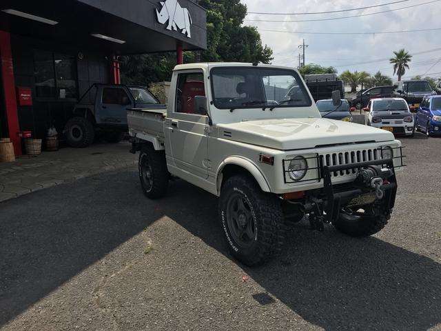 Suzuki Jimny1000 8