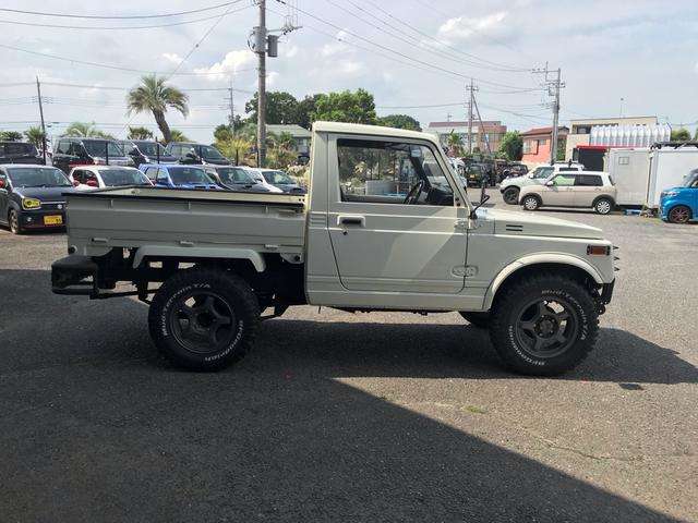 Suzuki Jimny1000 9