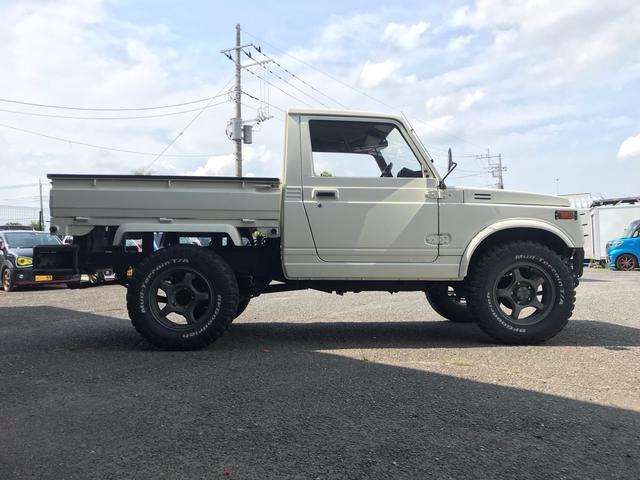 Suzuki Jimny1000 10