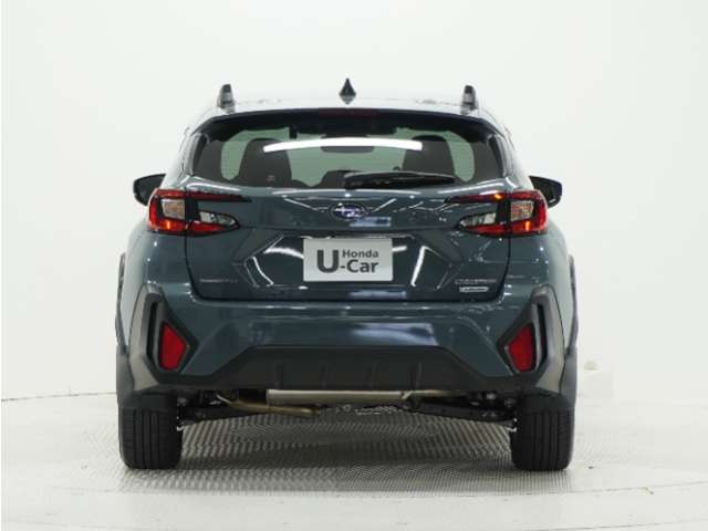 Subaru Crosstrek 8