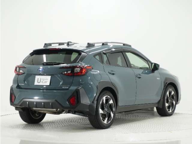 Subaru Crosstrek 9