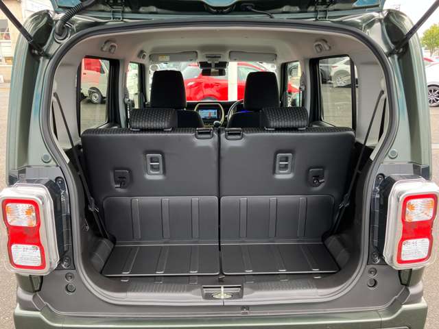 Mazda Flair Crossover 12
