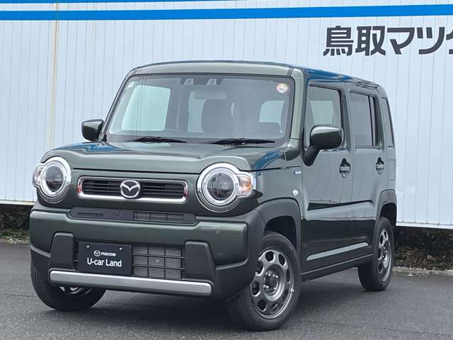Mazda Flair Crossover 3