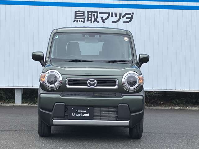 Mazda Flair Crossover 4