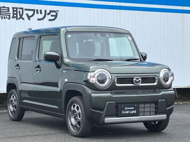 Mazda Flair Crossover 5