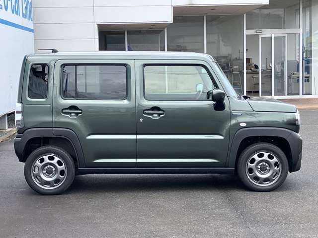 Mazda Flair Crossover 6