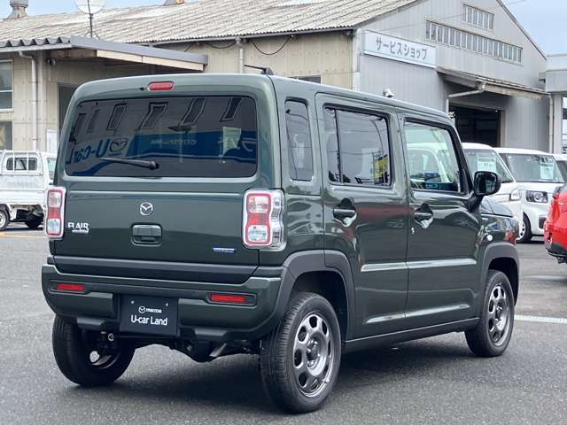Mazda Flair Crossover 7