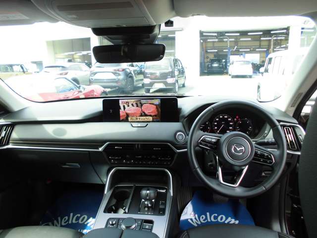 Mazda CX-80 12