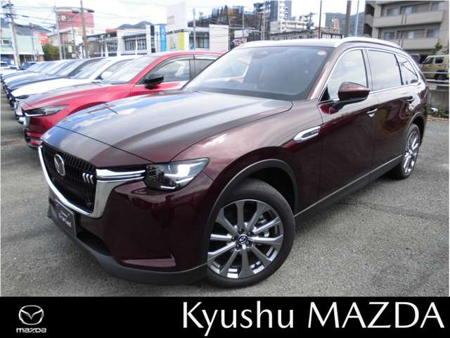 Mazda CX-80 7