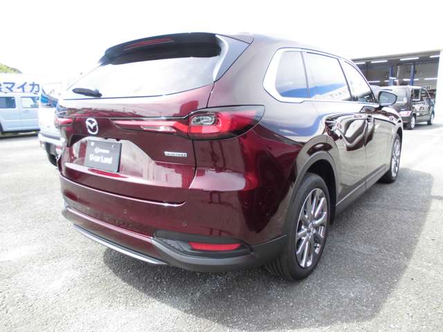 Mazda CX-80 8