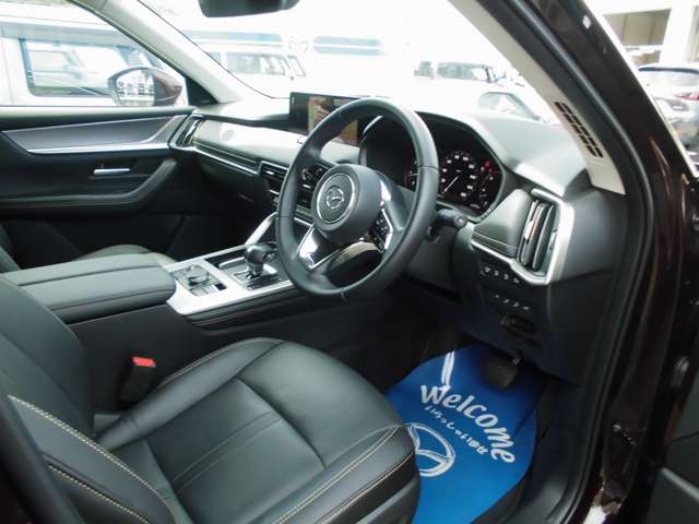 Mazda CX-80 9