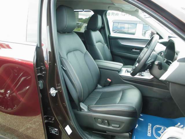 Mazda CX-80 10