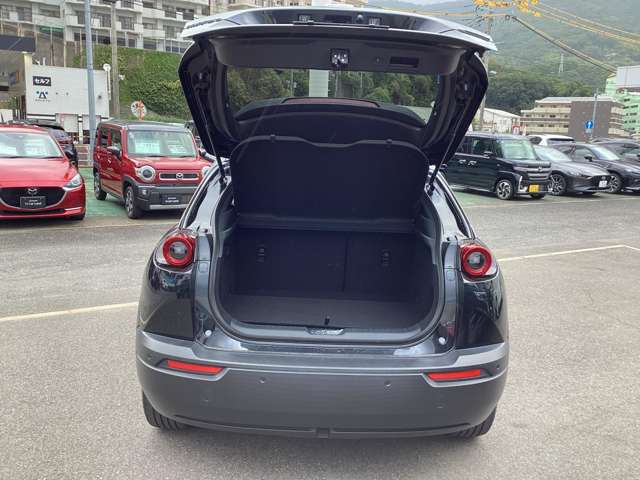 Mazda MX-30 Rotary EV 9