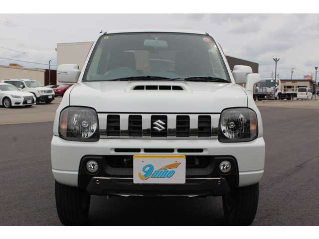 Suzuki Jimny 11