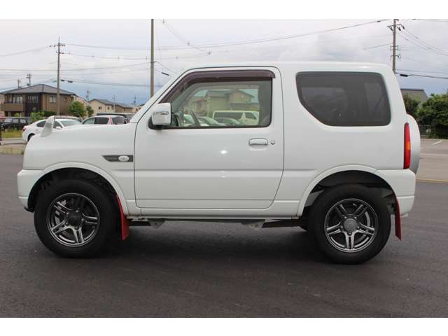 Suzuki Jimny 5