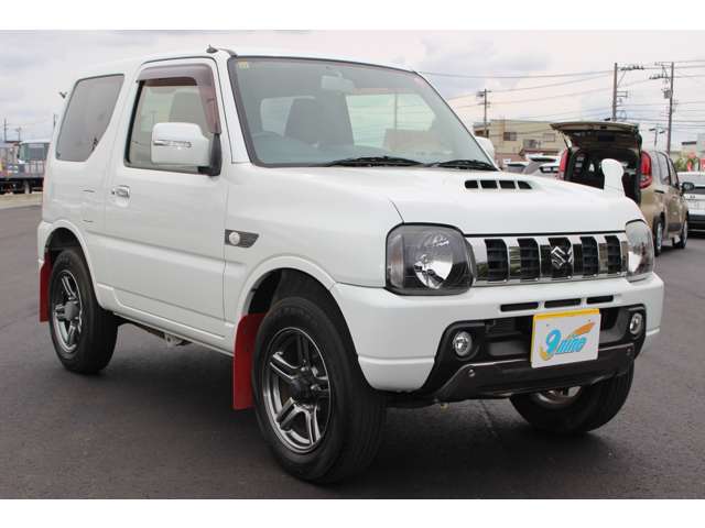 Suzuki Jimny 10