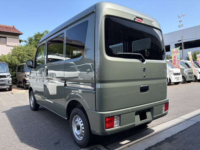 Suzuki Every 11