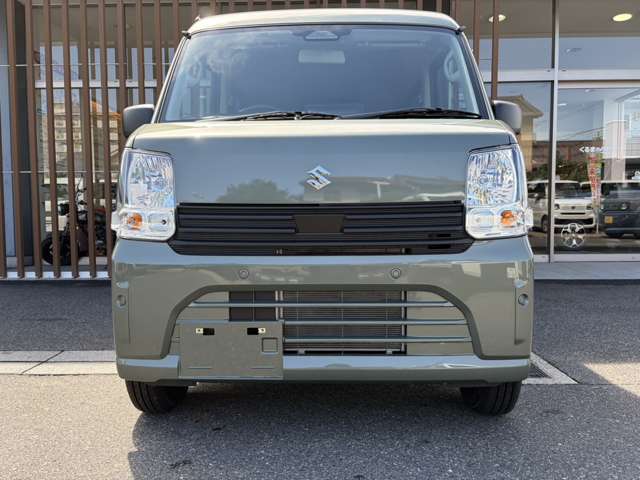 Suzuki Every 8