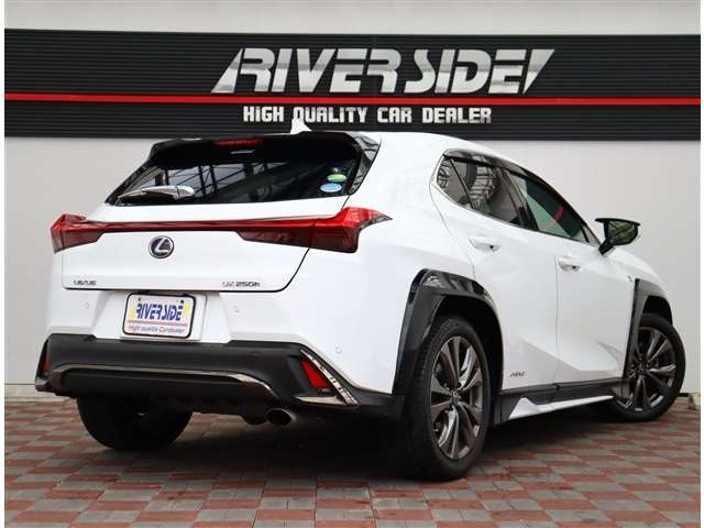 Lexus UX 7