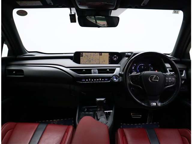 Lexus UX 8