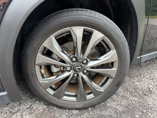 Lexus UX 11