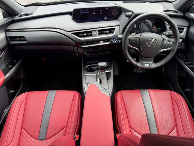 Lexus UX 2