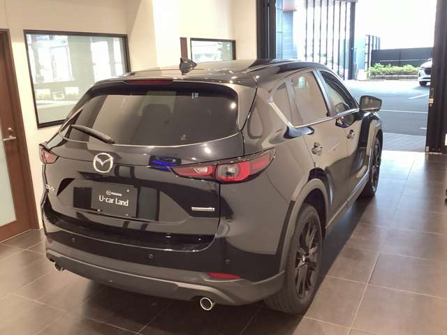 Mazda CX-5 4