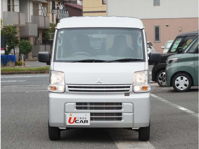 Mitsubishi Minicab Van 4