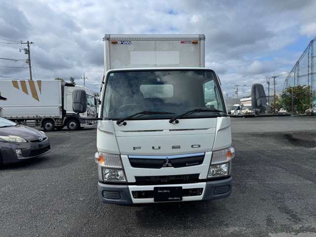 Mitsubishi Fuso Canter 2