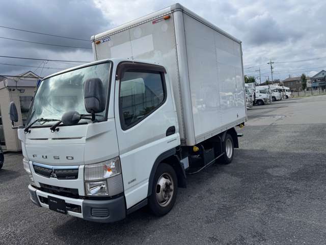 Mitsubishi Fuso Canter 3