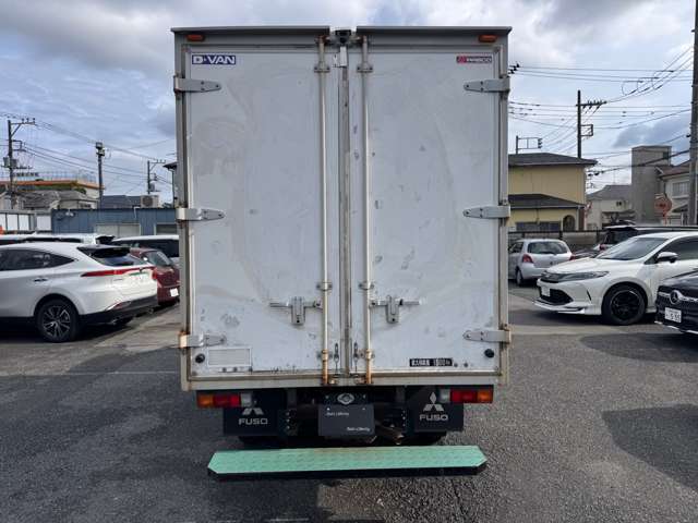 Mitsubishi Fuso Canter 5