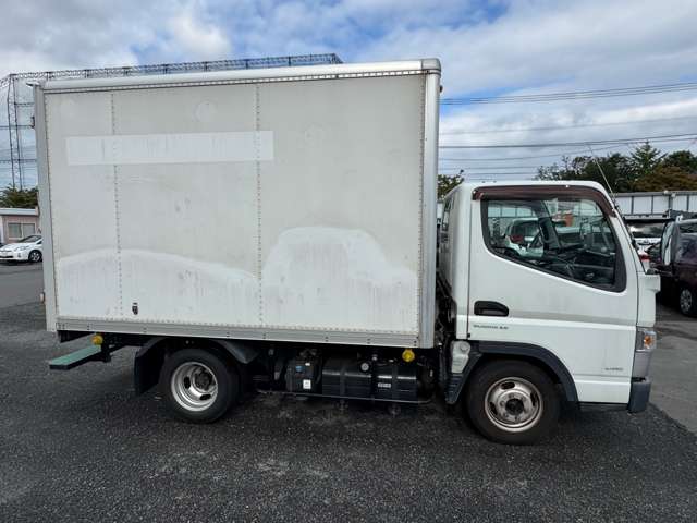 Mitsubishi Fuso Canter 6