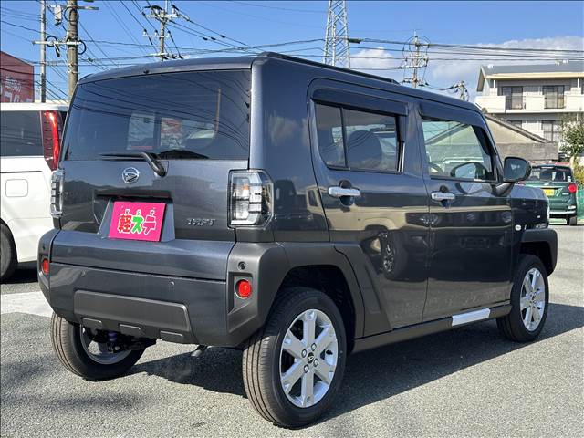Daihatsu Taft 11