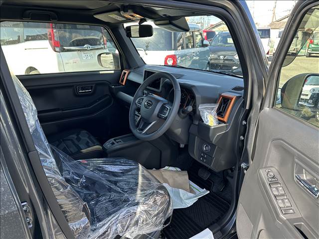 Daihatsu Taft 12