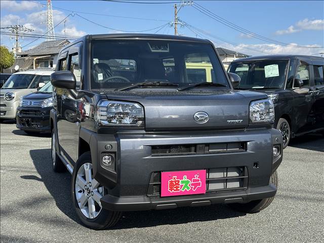 Daihatsu Taft 4