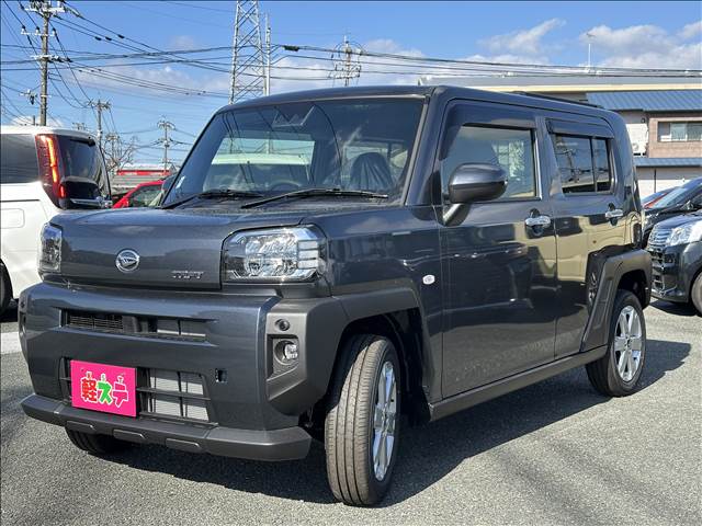 Daihatsu Taft 5