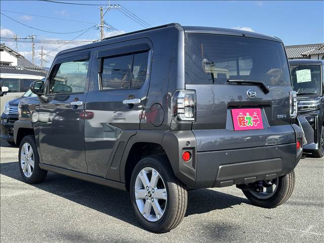 Daihatsu Taft 10