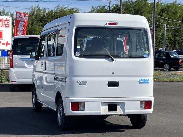 Nissan NV100 Clipper 7