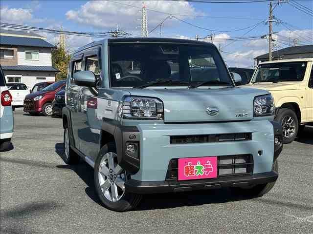 Daihatsu Taft 7