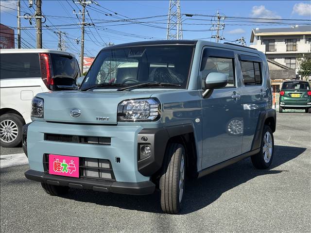 Daihatsu Taft 8
