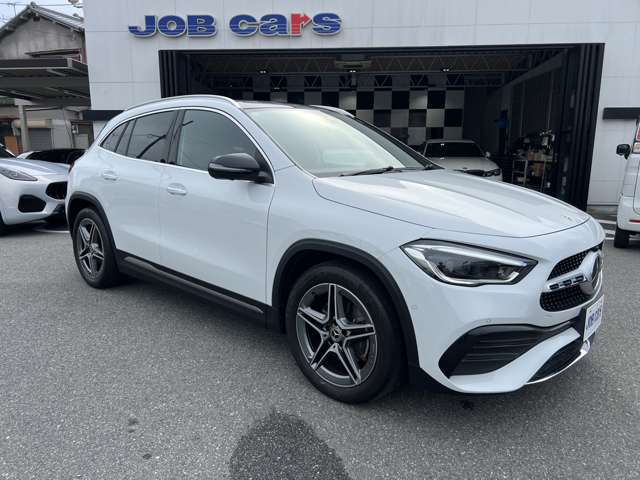 Mercedes-Benz GLA-Class 7