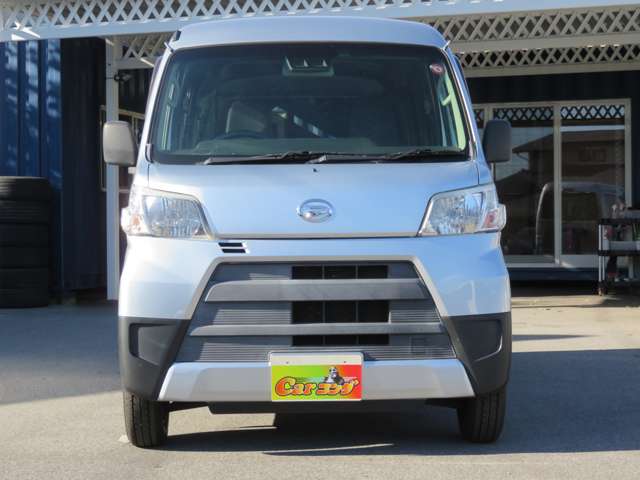 Daihatsu Hijet Cargo 5