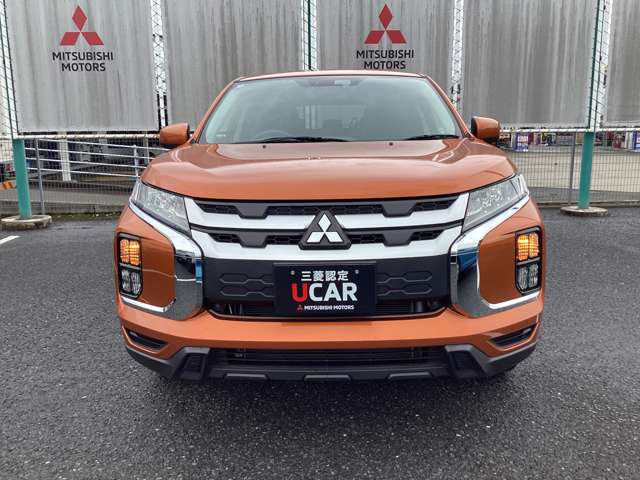 Mitsubishi RVR 2