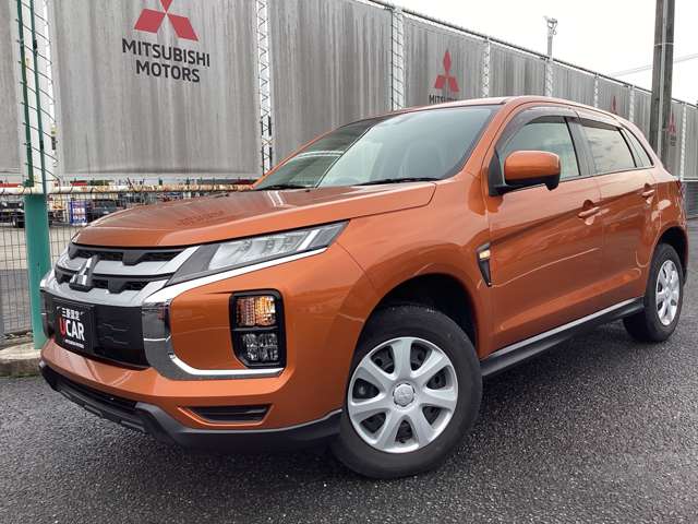 Mitsubishi RVR 3