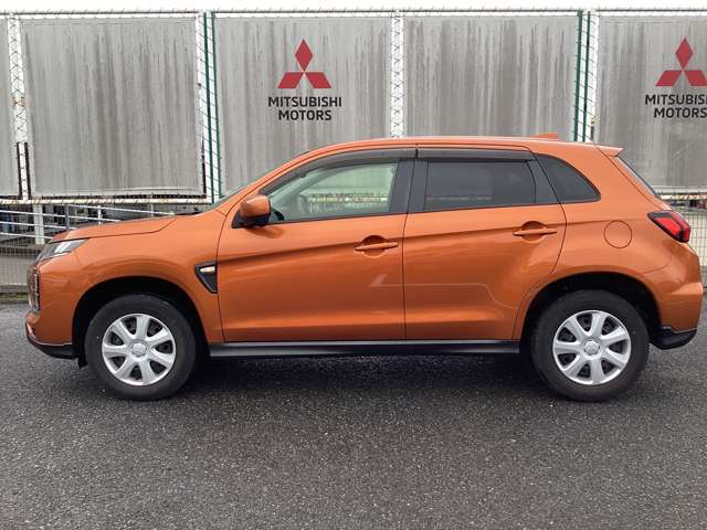 Mitsubishi RVR 4