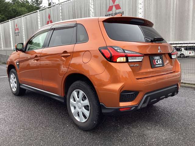 Mitsubishi RVR 5