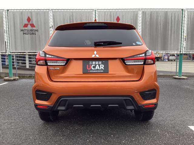 Mitsubishi RVR 6